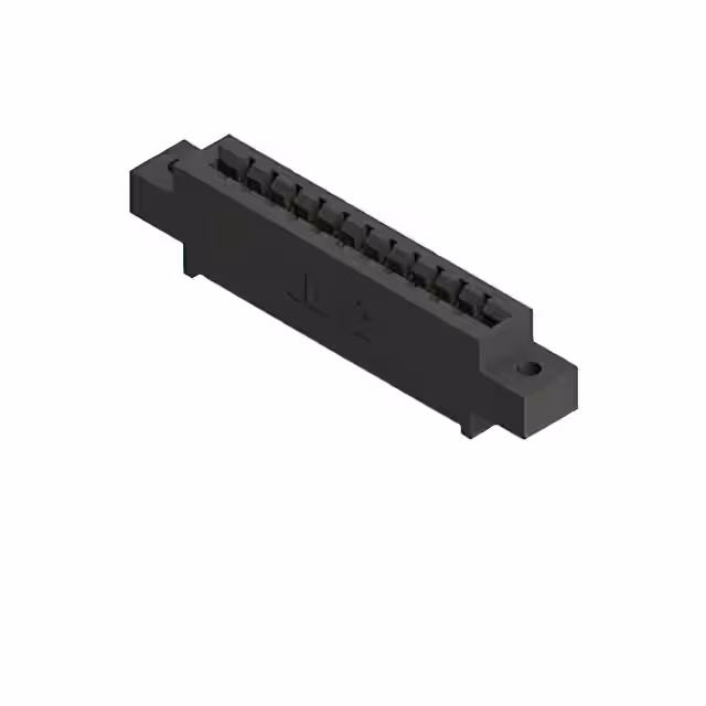 387-011-541-602 EDAC Inc.  Edgeboard Connectors